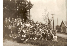 Schulklasse