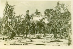 Mückenberg-Winter