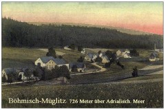 Böhmisch-Müglitz