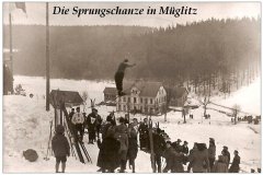 Müglitz-Sprungschanze