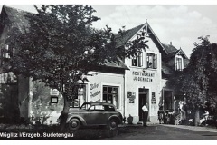Böhmisch-Müglitz-1941-Restaurant-Jägerheim-2